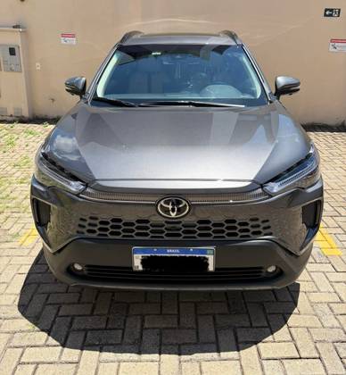 TOYOTA COROLLA CROSS 2.0 VVT-IE FLEX XRX DIRECT SHIFT